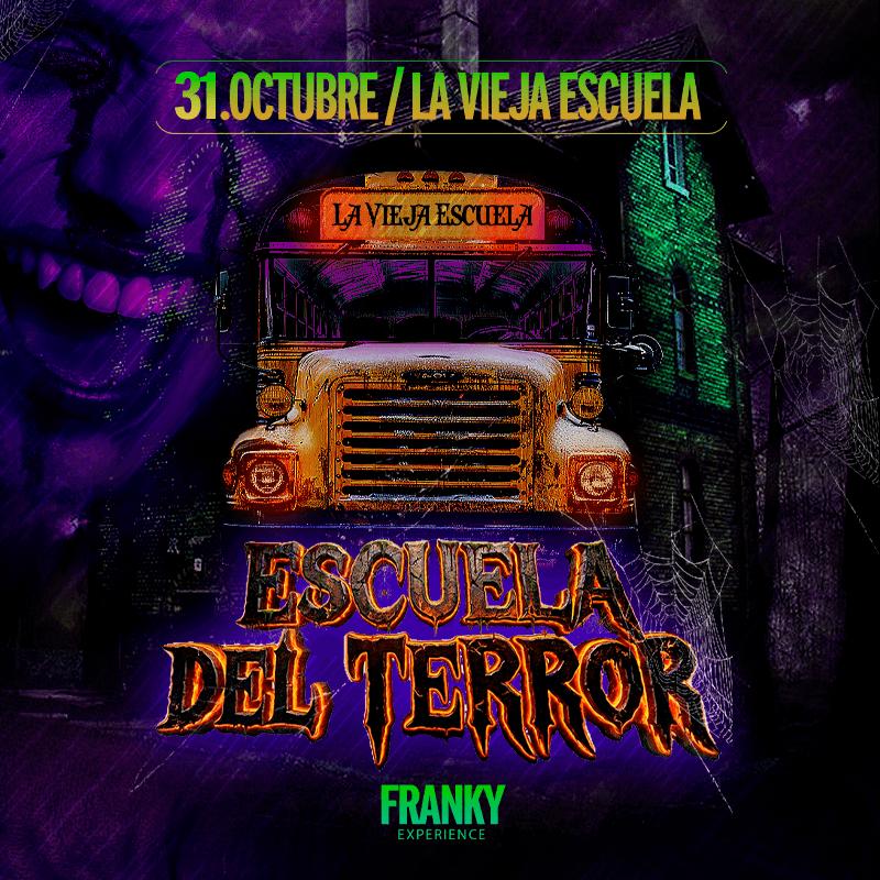 ESCUELA DEL TERROR